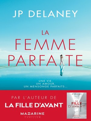 cover image of La femme parfaite